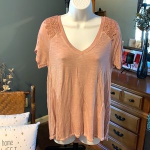 Knox Rose top